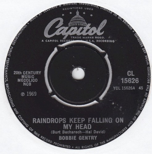 Raindrops Keep Falling On My Head / Seasons Come, Seasons Go