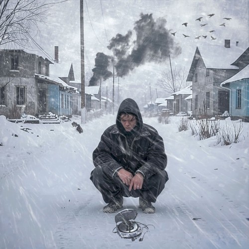 Где ты?