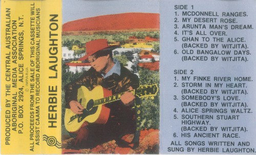 Herbie Laughton