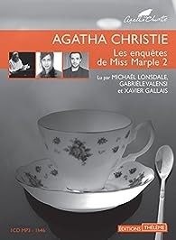 Les Enquêtes de Miss Marple 2