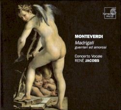 Madrigali guerrieri ed amorosi