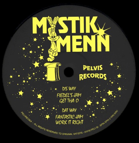 Mystik Menn