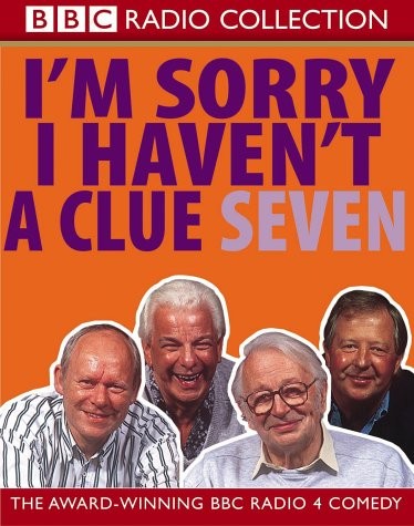 I’m Sorry I Haven’t a Clue Seven