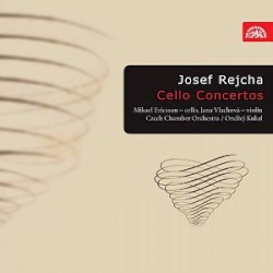 Josef Rejcha: Cello Concertos