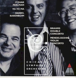 Brahms: Double Concerto / Mendelssohn: Violin Concerto