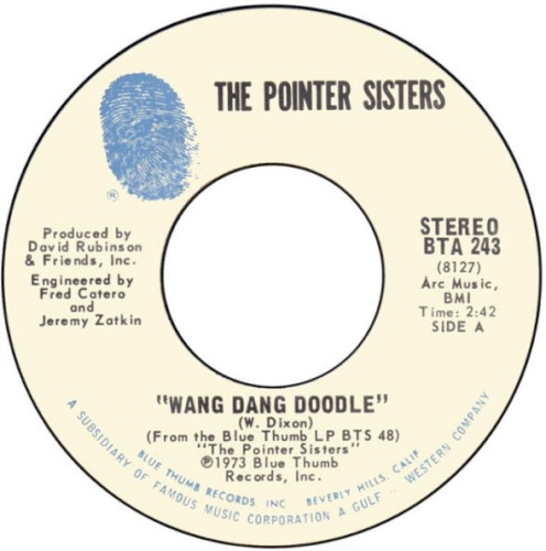 Wang Dang Doodle / Cloudburst