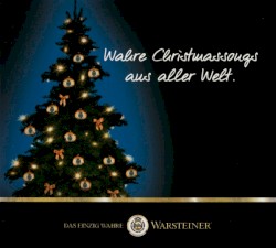 Wahre Christmassongs Aus Aller Welt.