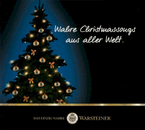 Wahre Christmassongs Aus Aller Welt.