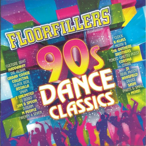 Floorfillers: 90s Dance Classics