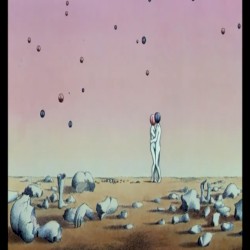 Space Trap, Volume 1