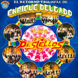 El Retorno Triunfal de Enrique Delgado y sus Destellos
