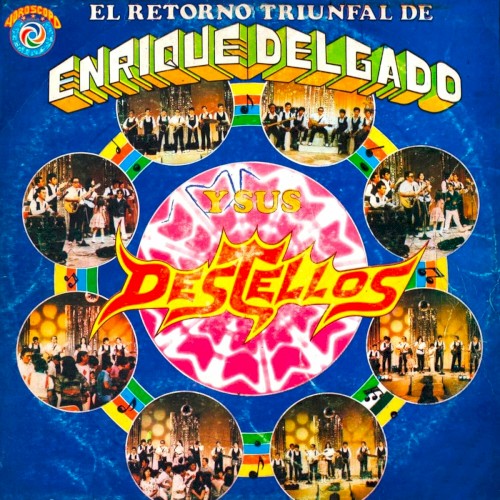 El Retorno Triunfal de Enrique Delgado y sus Destellos