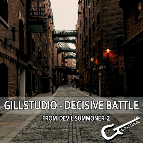 Decisive Battle (From "Devil Summoner 2")