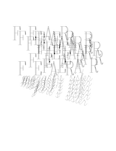 Dear Fear