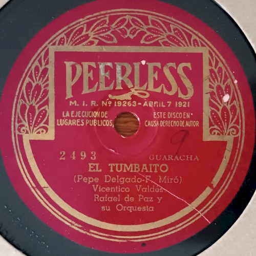 El tumbaito / Se murió panchita