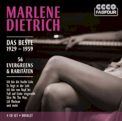 Das Beste 1929 – 1959: 56 Evergreens & Raritäten