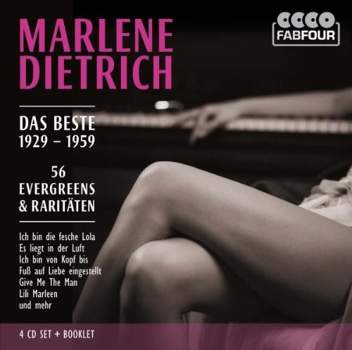 Das Beste 1929 – 1959: 56 Evergreens & Raritäten