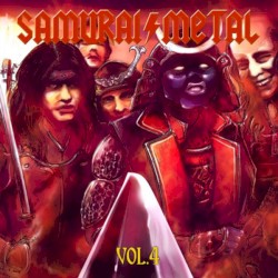 SAMURAI METAL Vol.4