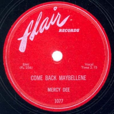 Come Back Maybellene / True Love