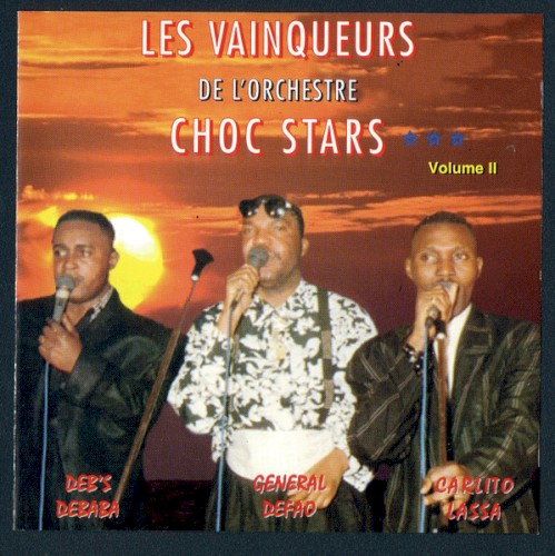 Les Vainqueurs de L'Orchestre Choc Stars Vol. II