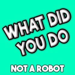 What Did You Do