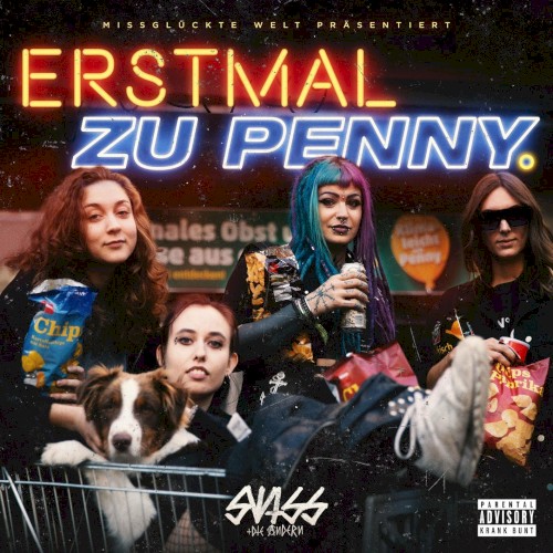 Erstmal zu Penny