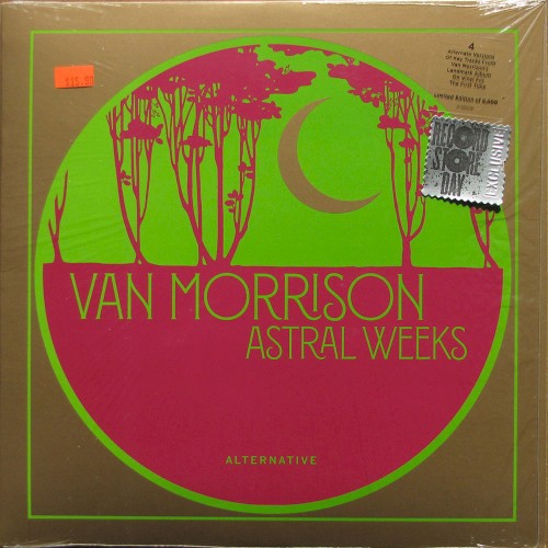 Astral Weeks (alternative)