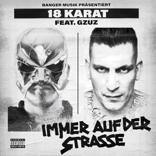 Immer auf der Straße