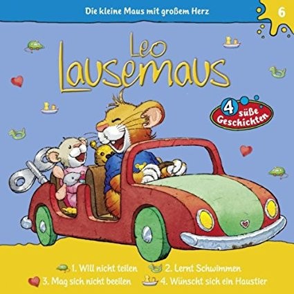 Leo Lausemaus, Folge 6