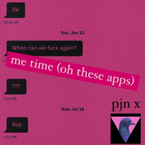 Me Time (Oh These Apps)