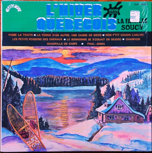 L'hiver québécois
