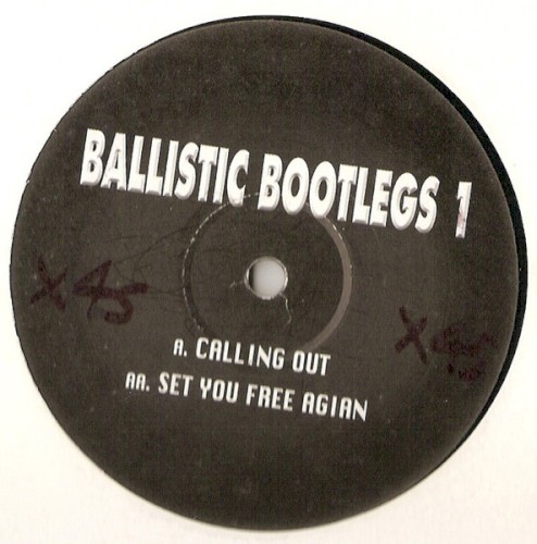 Ballistic Bootlegs 1