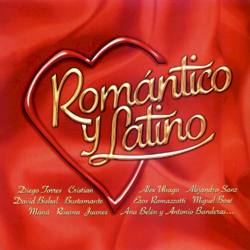 Romántico y latino (disc 1)