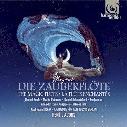 Mozart: Die Zauberflöte