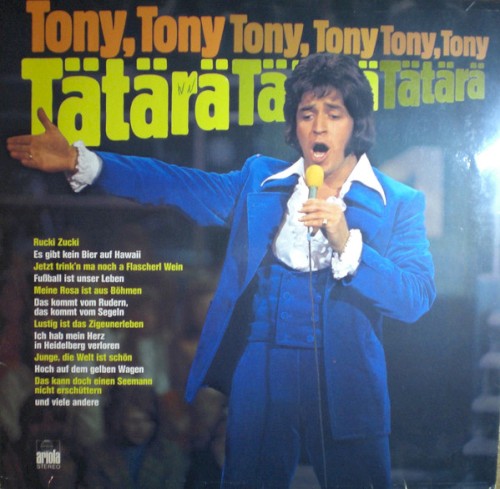 Tony, Tony Tätärä