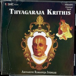 Thyagaraja Krithis