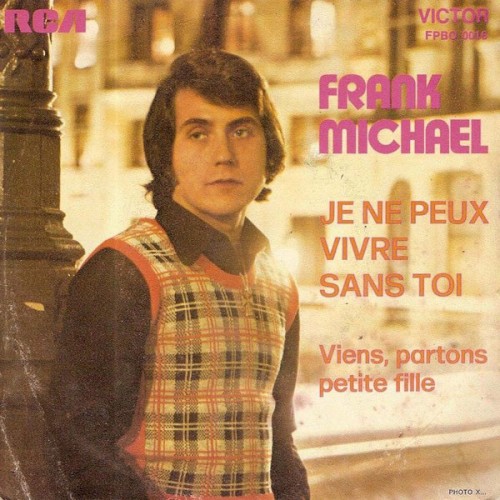Je ne peux vivre sans toi