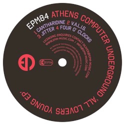 All Lovers Young EP
