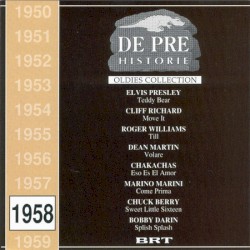 De Pre Historie 1958, Volume 1