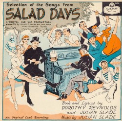Selection of the Songs from Salad Days