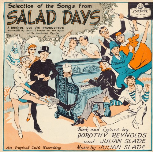 Selection of the Songs from Salad Days
