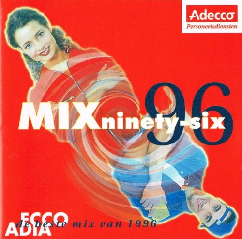 MIXninety-six: De Beste Mix Van 1996