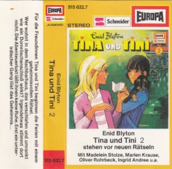 Tina und Tini 2: …stehen vor neuen Rätseln