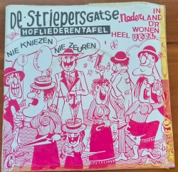 Nie kniezen nie zeuren / In nederland daar wonen heel veel...