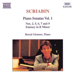 Piano Sonatas, Volume 1