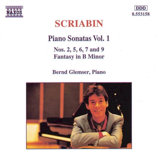 Piano Sonatas, Volume 1
