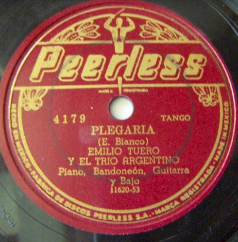 Plegaria / Sin ella