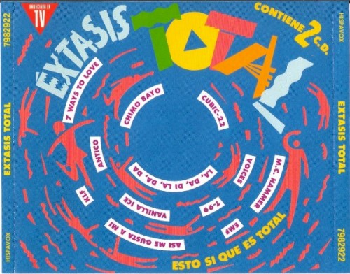 Éxtasis Total
