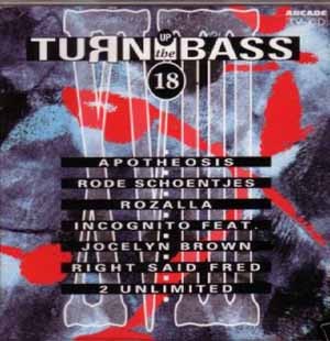 Turn Up the Bass 18