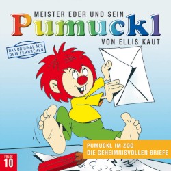 Meister Eder und sein Pumuckl: Pumuckl im Zoo / Die geheimnisvollen Briefe